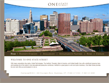 Tablet Screenshot of onestatestreethartford.com